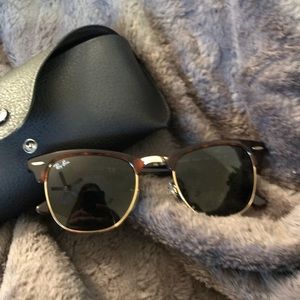 Ray ban club masters BRAND NEW